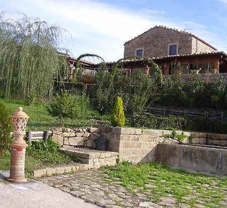 Cesarò Turismo Rurale Leanza 게스트하우스 외부 사진
